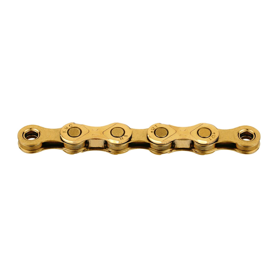Grandinė KMC e12 Ti-N Gold 12 pavarų 1