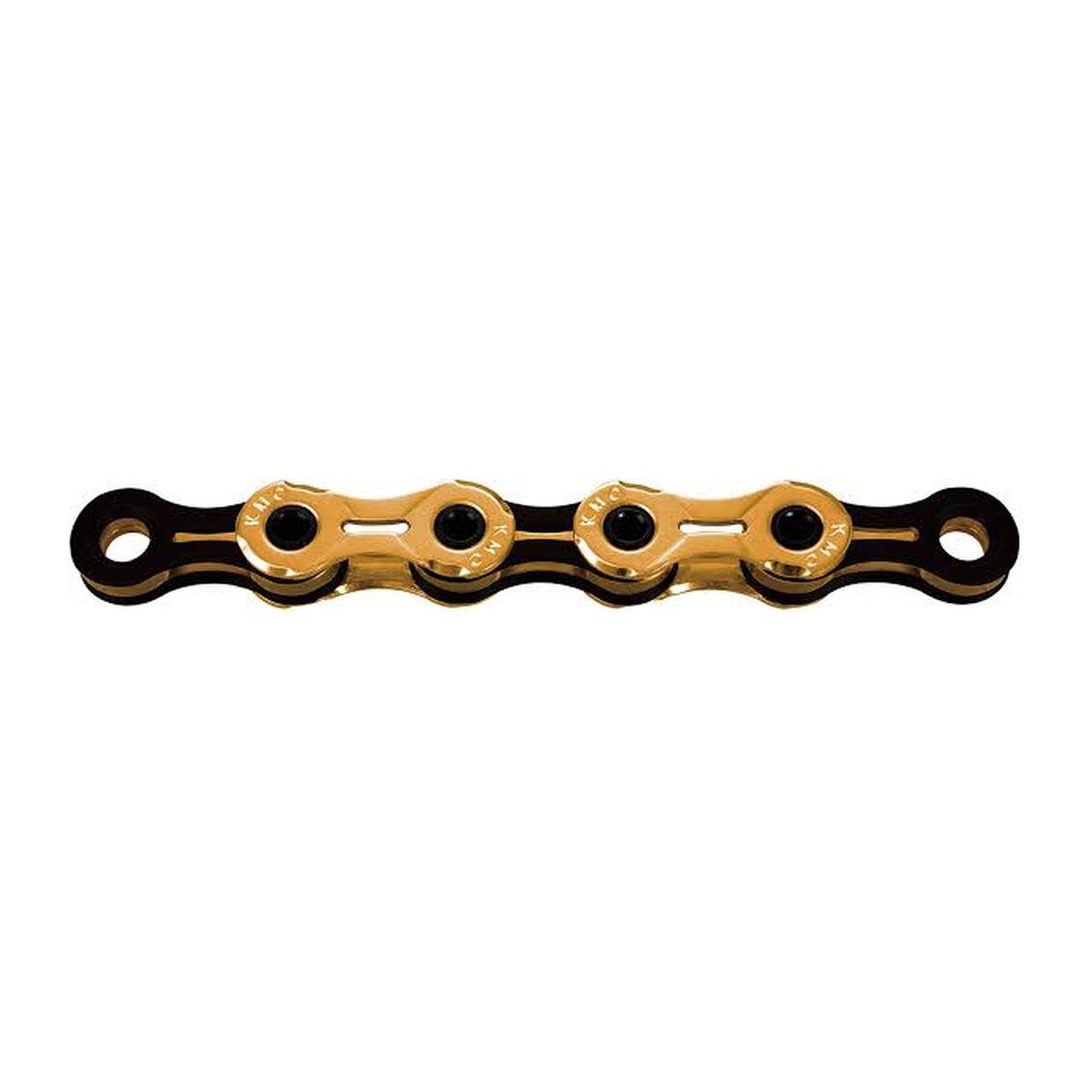 Grandinė KMC X11SL Ti-N Gold/Black Waxed 118L 1 Grandinė KMC X11SL Ti-N Gold/Black Waxed 118L 1