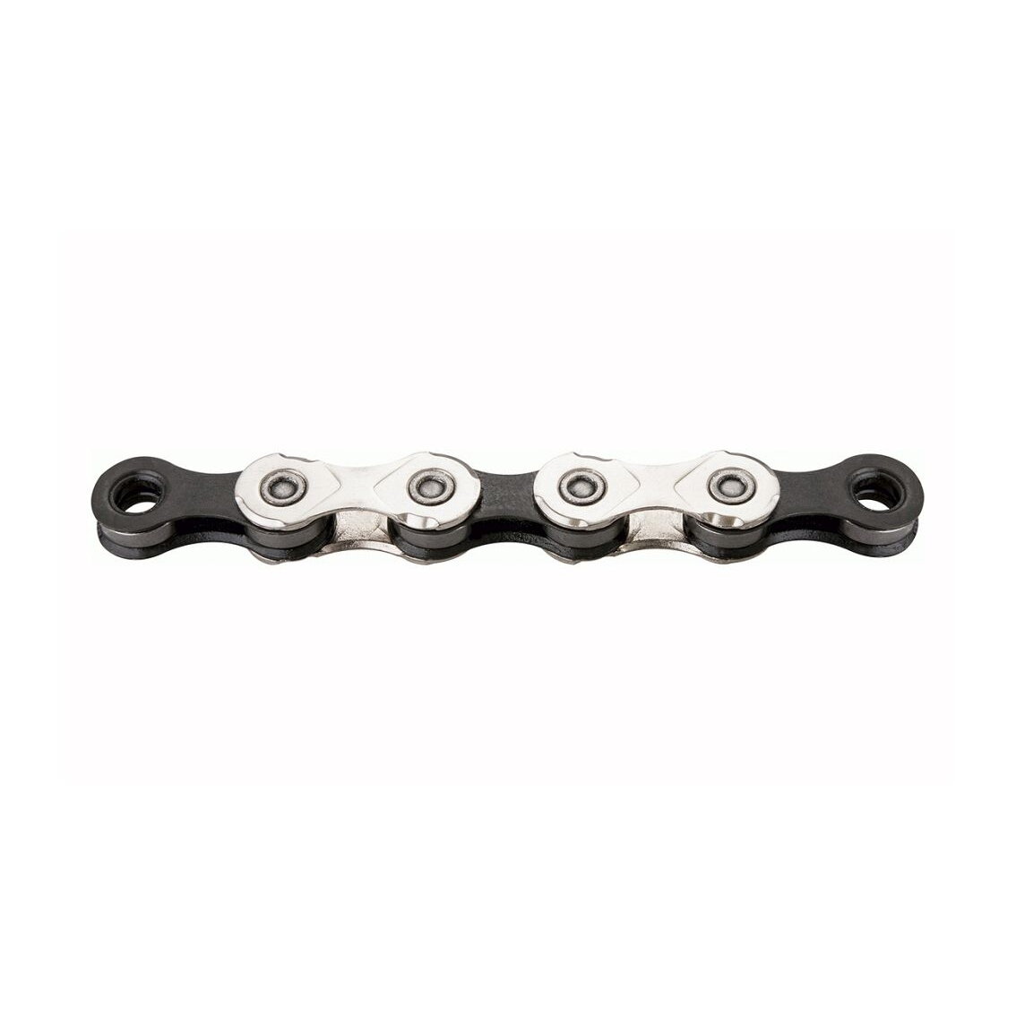 Kette KMC X12 Silber Schwarz 12-fach 1 Kette KMC X12 Silber Schwarz 12-fach 1