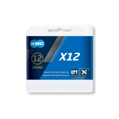Grandinė KMC X12 EPT 126 L Grandinė KMC X12 EPT 126 L