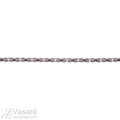 Grandinė KMC Z8 silver/grey 7.3mm 114 link w MissingLink Box Grandinė KMC Z8 silver/grey 7.3mm 114 link w MissingLink Box
