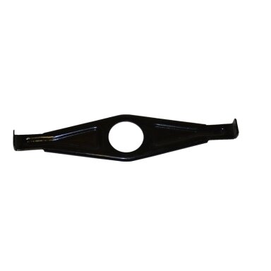 Grandinės apsaugos laikiklis BSA Woerd 180mm juodas 38T Grandinės apsaugos laikiklis BSA Woerd 180mm juodas 38T