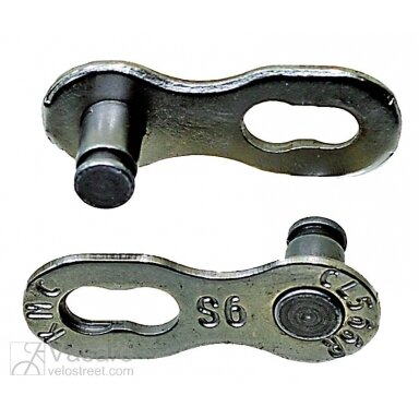Grandinės sujungimas 1vnt. CL-566, KMC 9 pav. grand Grandinės sujungimas 1vnt. CL-566, KMC 9 pav. grand