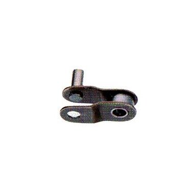 Grandinės sujungimas/narelis (pusinis) rudas KMC 1/2x1/8 Grandinės sujungimas/narelis (pusinis) rudas KMC 1/2x1/8