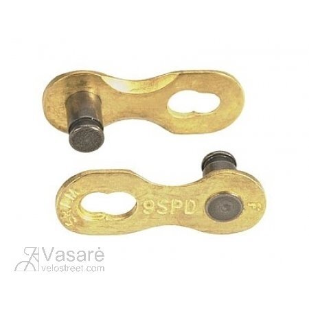 Connecting link SRAM PowerLink, 9 speed Connecting link SRAM PowerLink, 9 speed