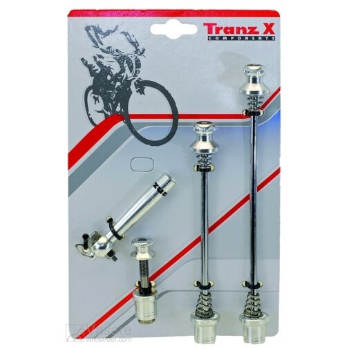 Quick release Set with special key 5