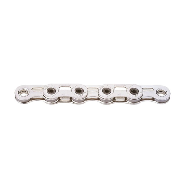 Grandinė KMC X FLAT SL Silver Waxed 12/13 pavarų 1