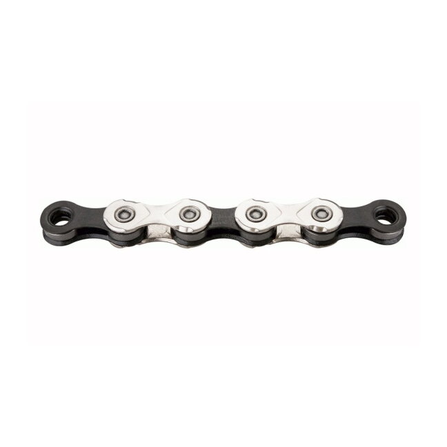 Kette KMC X12 Silber Schwarz 12-fach 1