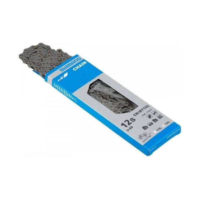 Kette Shimano CN-M7100 SLX 12-fach, 138L 1