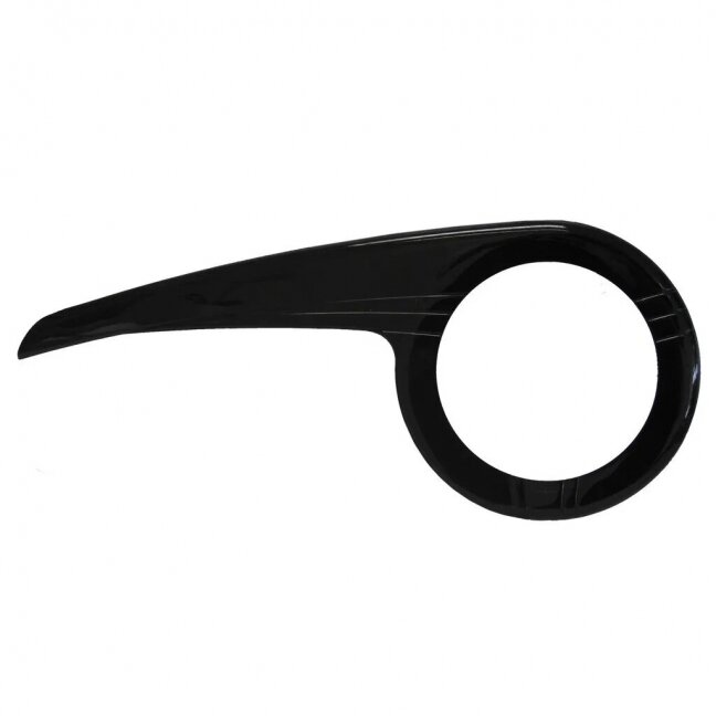 Hebie Chain-Guard 1-wing black f. 42 Left, 210 mm, for Derailleur Hebie Chain-Guard 1-wing black f. 42 Left, 210 mm, for Derailleur