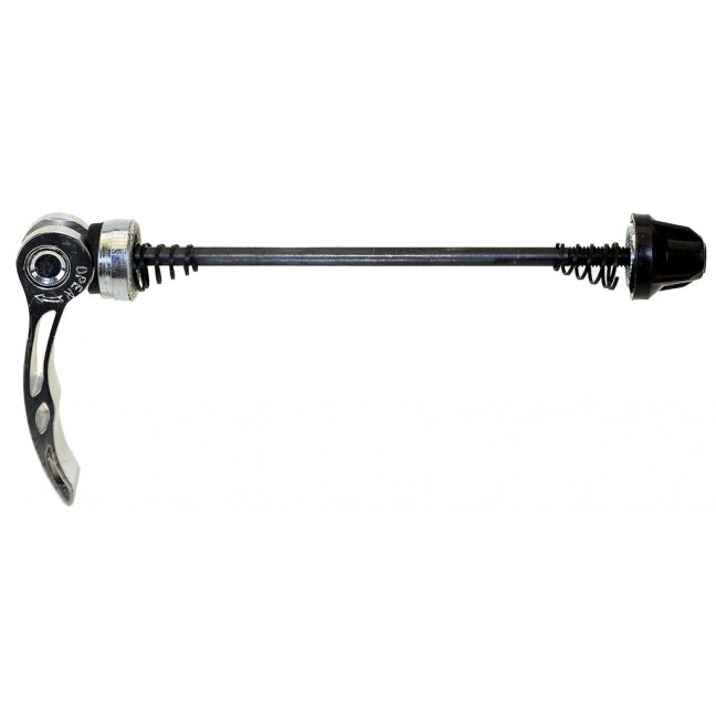 Quick release for front wheel Quick release for front wheel
