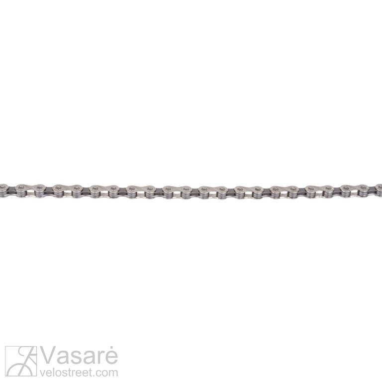 Chain KMC X9 silver/grey 114 links w MissingLink