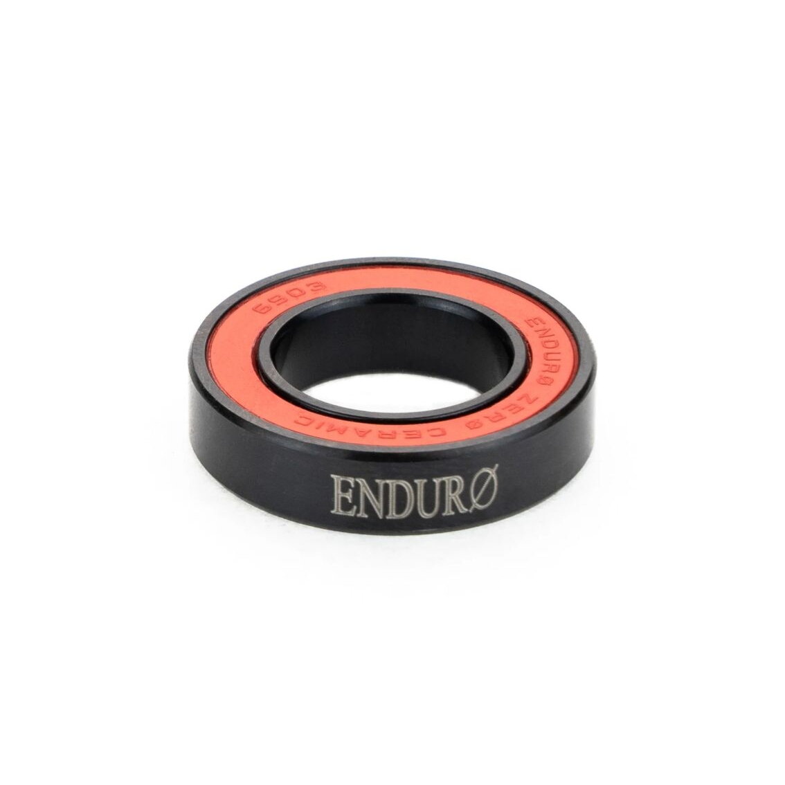 Lager Enduro Bearings CO 6903 LLB Enduro Zero Black Oxide ABEC 5 Ceramic Hybrid 17x30x7 mm