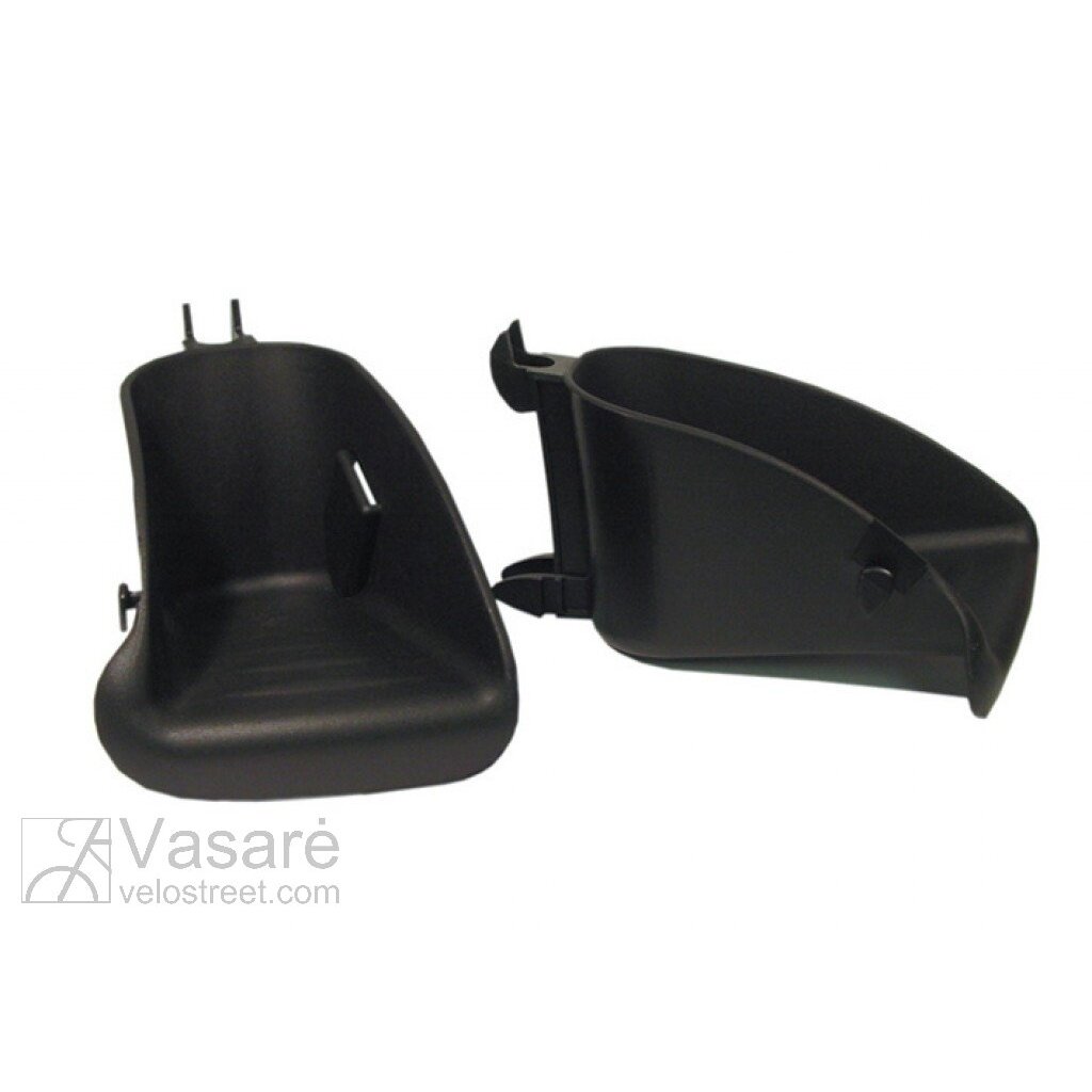 Feet support Hamax Sleepy/Kiss right without strap Feet support Hamax Sleepy/Kiss right without strap