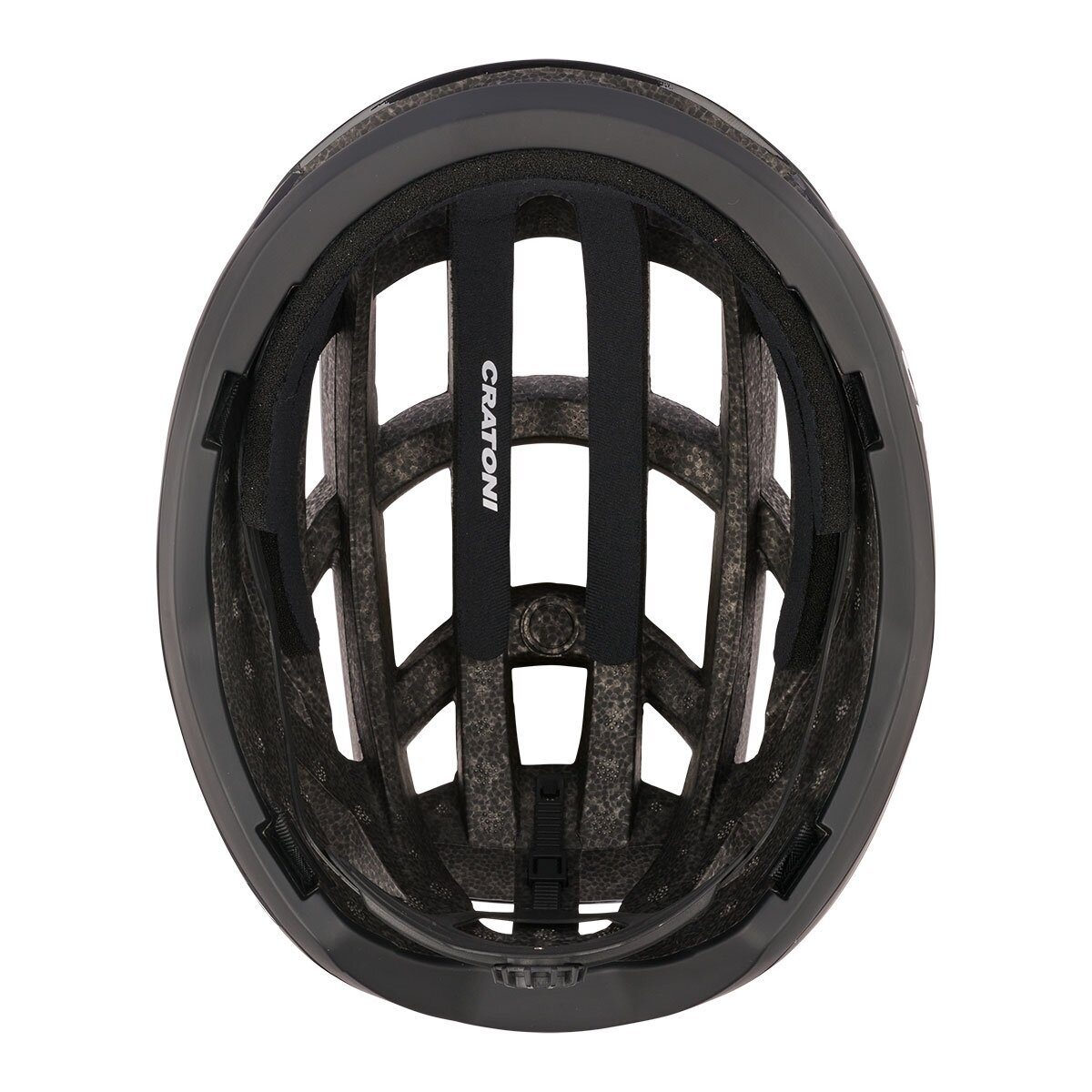 Helmet Cratoni C-Airlite, black gloss-matt, size S/M (52-56 cm) 2 Helmet Cratoni C-Airlite, black gloss-matt, size S/M (52-56 cm) 2