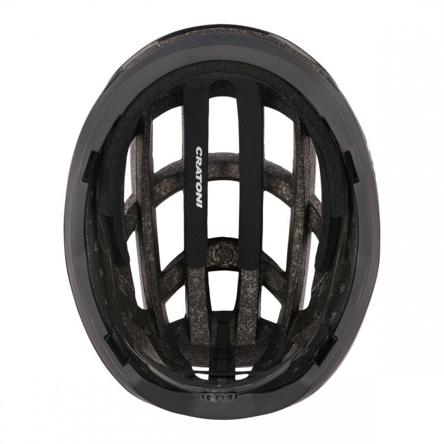 Helmet Cratoni C-Airlite, black gloss-matt, size L/XL (58-61 cm) 2 Helmet Cratoni C-Airlite, black gloss-matt, size L/XL (58-61 cm) 2