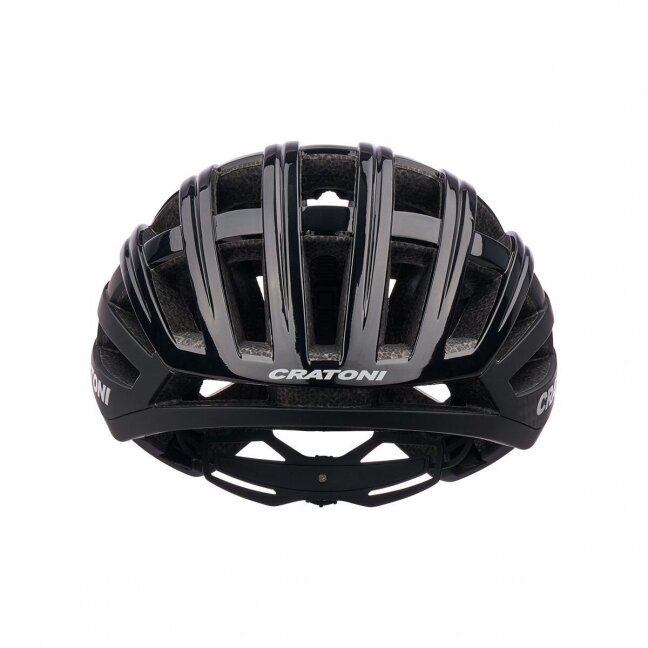 Helmet Cratoni C-Airlite, black gloss-matt, size S/M (52-56 cm) 4 Helmet Cratoni C-Airlite, black gloss-matt, size S/M (52-56 cm) 4