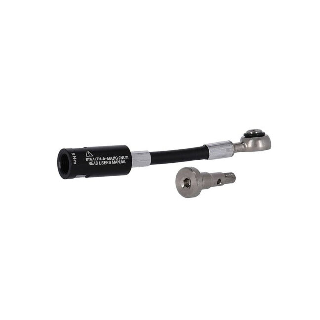 Hydraulikschlauch SRAM Stealth A-Majig Rival eTap AXS HRD Hydraulikschlauch SRAM Stealth A-Majig Rival eTap AXS HRD