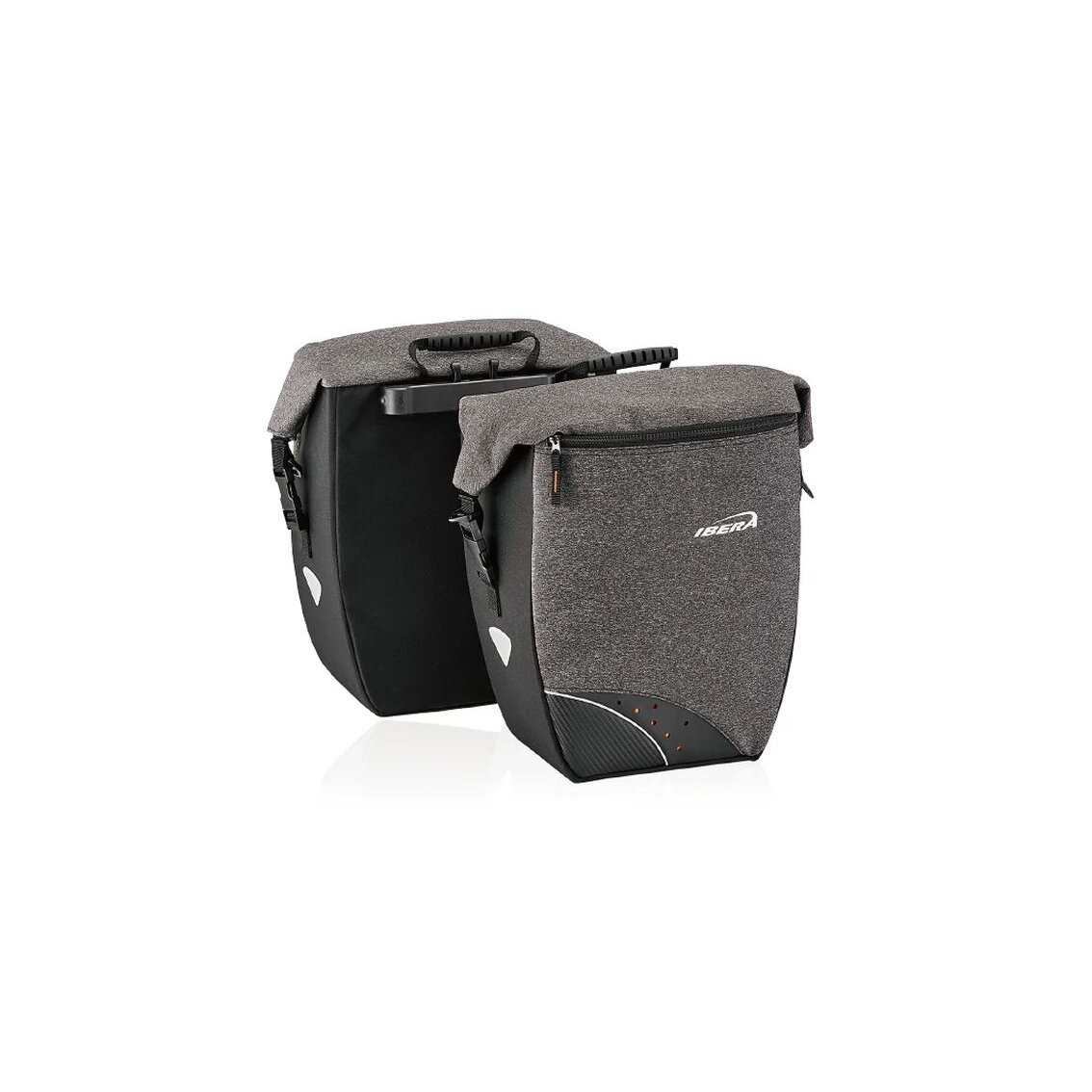 Ibera G-2 Pannier IB-BA28 Velosipēda soma 1