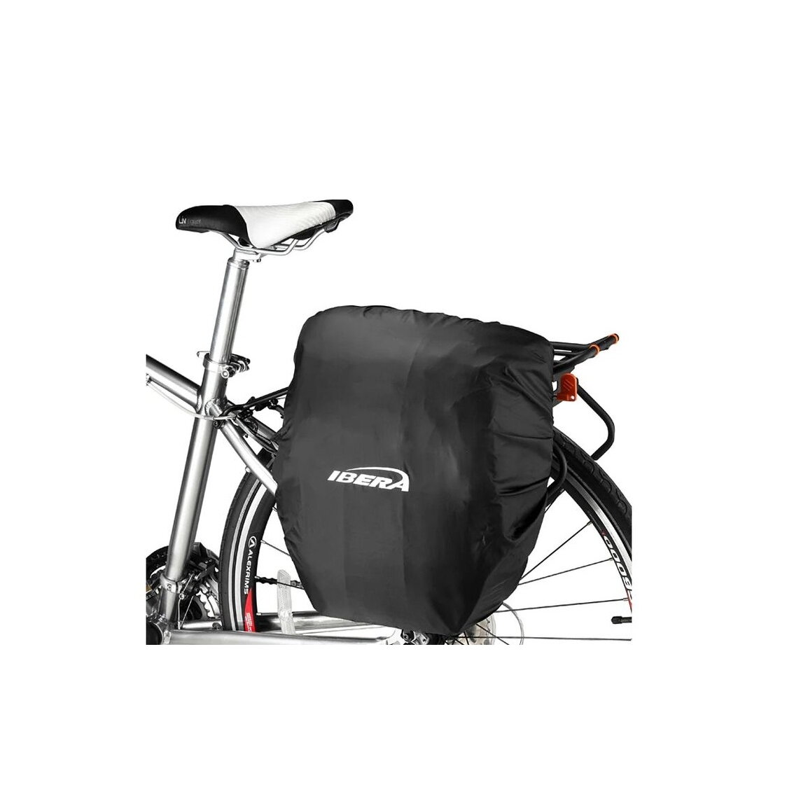 Ibera PakRak Pannier IB-BA9 Velosipēda soma 1