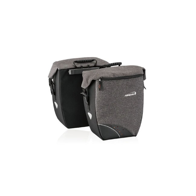 Ibera G-2 Pannier IB-BA28 Velosipēda soma 1