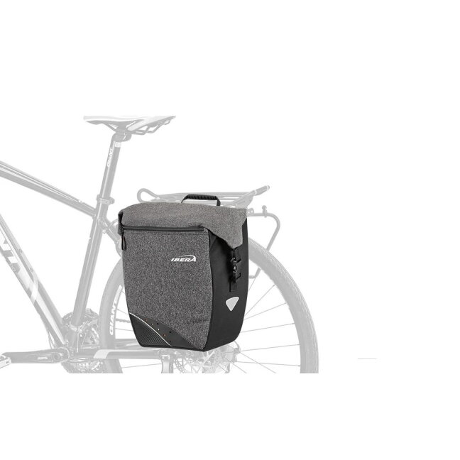 Ibera G-2 Pannier IB-BA28 Velosipēda soma
