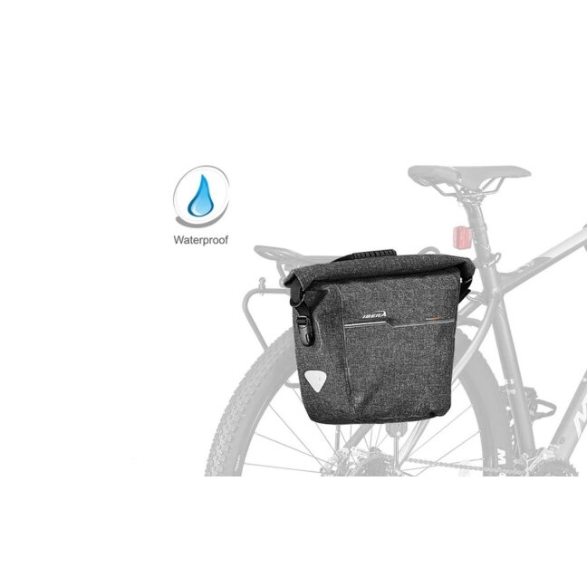 Ibera G-2 Waterproof Bike Pannier IB-BA33 velosipēda soma Ibera G-2 Waterproof Bike Pannier IB-BA33 velosipēda soma