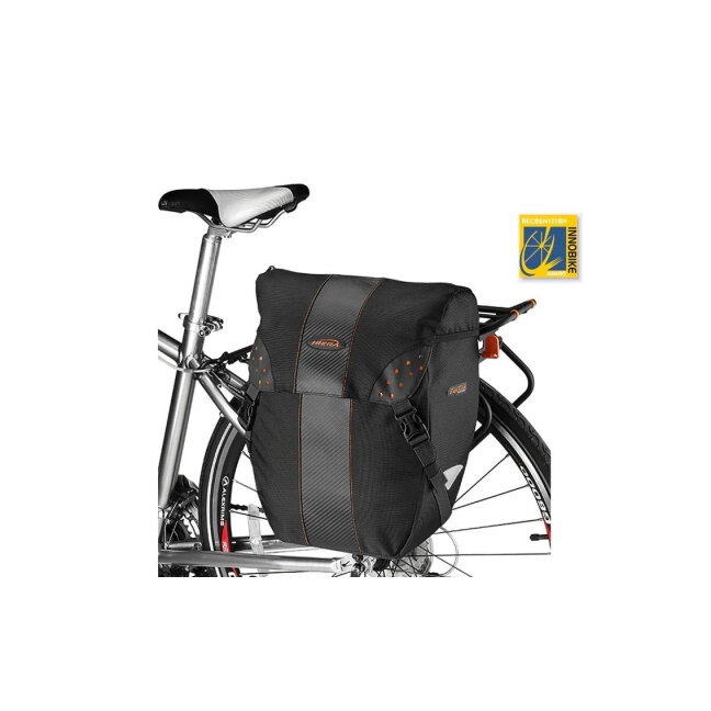 Ibera PakRak Pannier IB-BA9 Velosipēda soma Ibera PakRak Pannier IB-BA9 Velosipēda soma