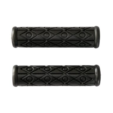Imenza GRP219-3 Vairo rankenėlės, 125 mm, juodos