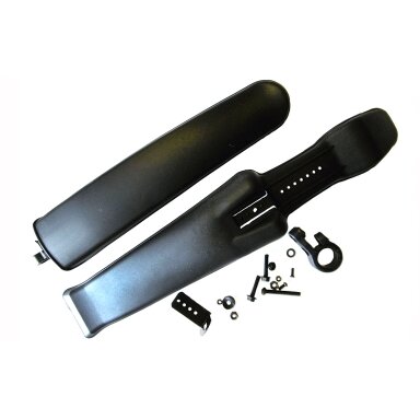 Imenza Mudguards 24"-26" MDG908 Plastic Black