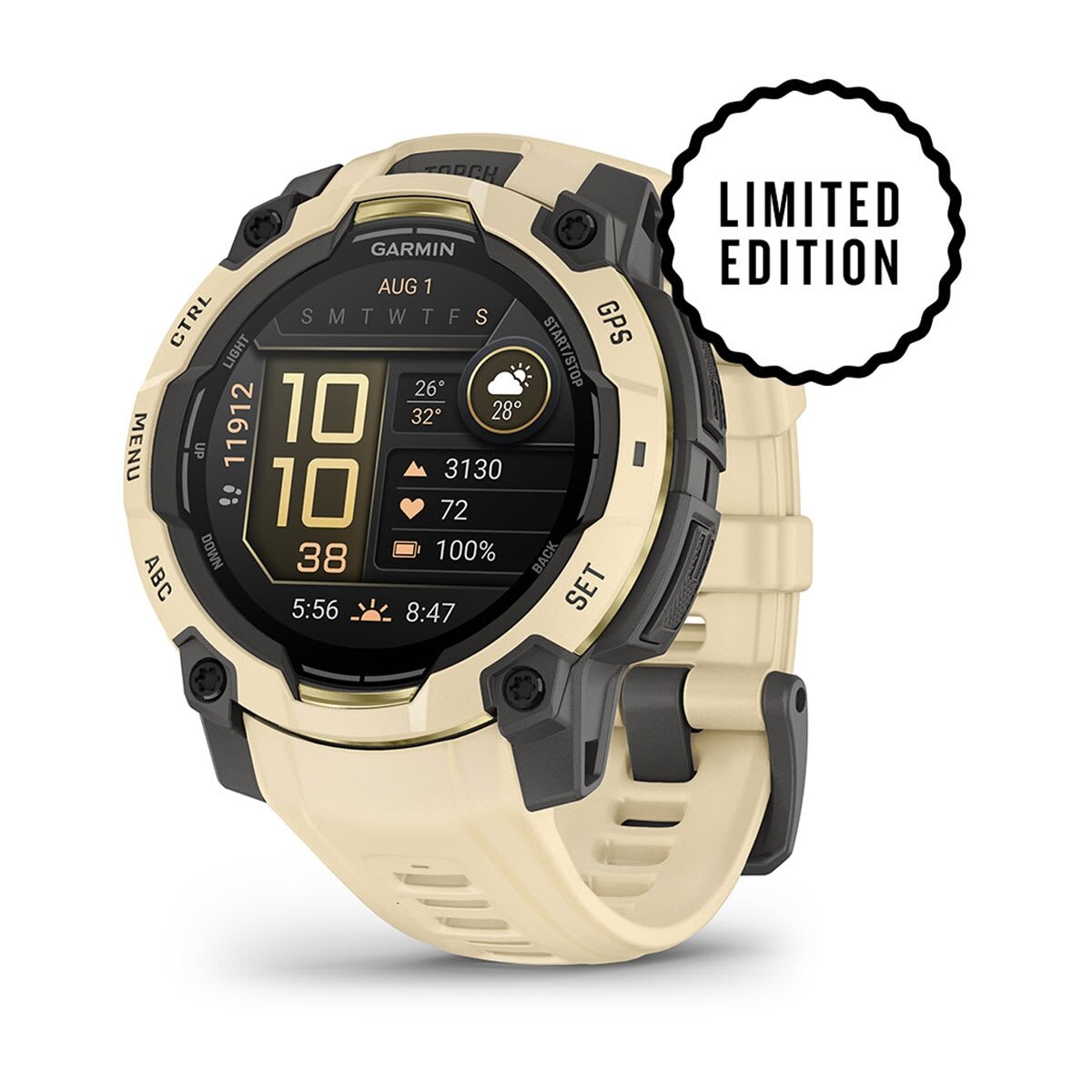 Instinct® 3 – 45 mm, AMOLED Instinct® 3 – 45 mm, AMOLED