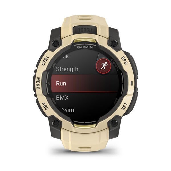 Instinct® 3 – 45 mm, AMOLED 2 Instinct® 3 – 45 mm, AMOLED 2