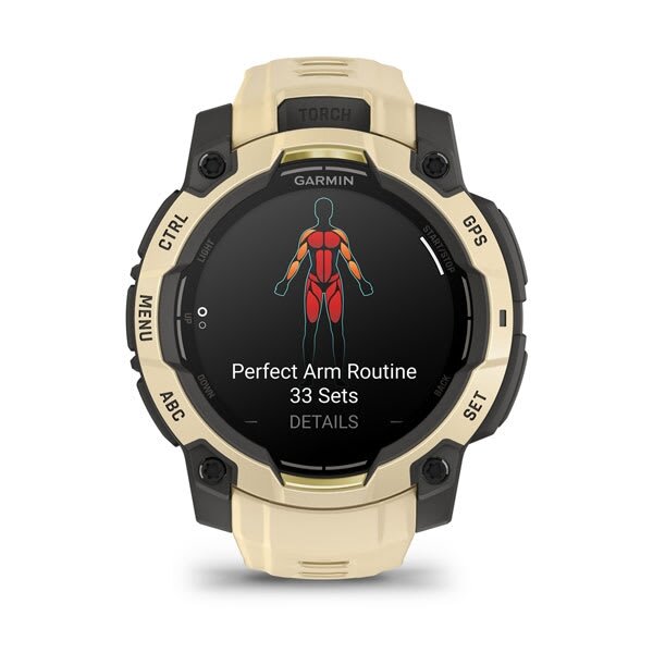 Instinct® 3 – 45 mm, AMOLED 4 Instinct® 3 – 45 mm, AMOLED 4