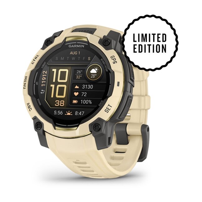 Instinct® 3 – 45 mm, AMOLED Instinct® 3 – 45 mm, AMOLED