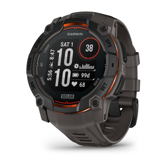 Instinct® 3 – 50 mm, Solar Instinct® 3 – 50 mm, Solar
