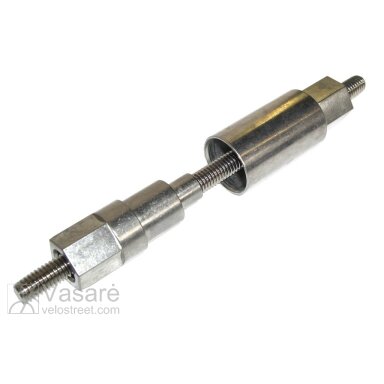 Tools f. dumping bushes RockShox 0,5" x 0,5" Tools f. dumping bushes RockShox 0,5" x 0,5"