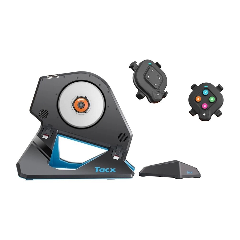 Tacx® NEO 2T Smart trenažieris ar Zwift Cog un Click Tacx® NEO 2T Smart trenažieris ar Zwift Cog un Click