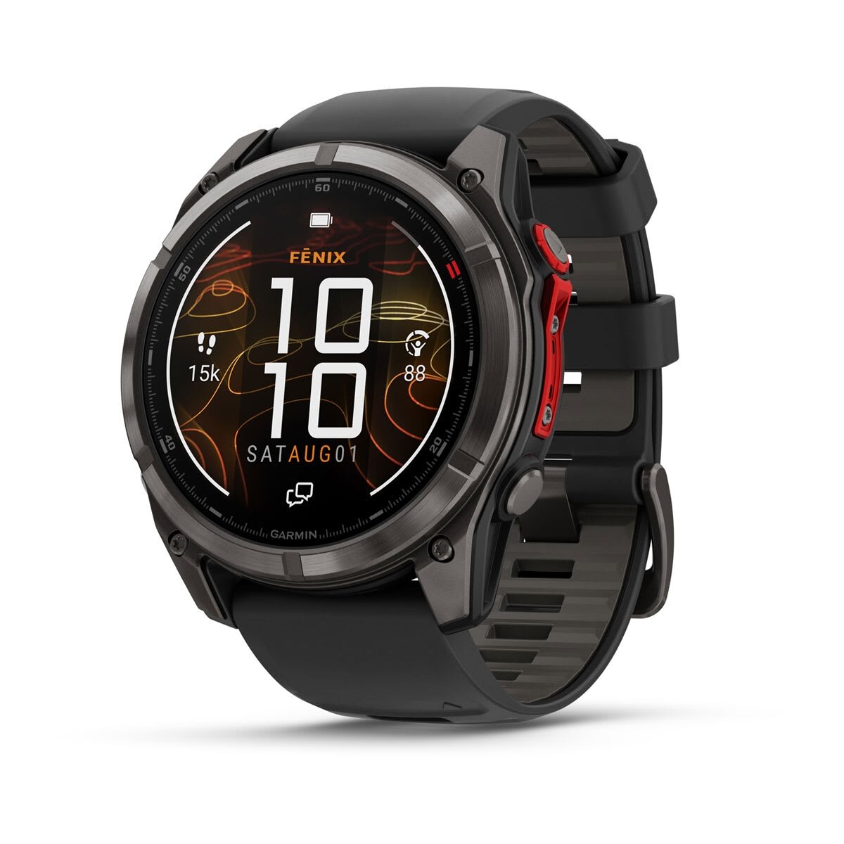Smartwatch Garmin fēnix 8 Pro – 51 mm Smartwatch Garmin fēnix 8 Pro – 51 mm