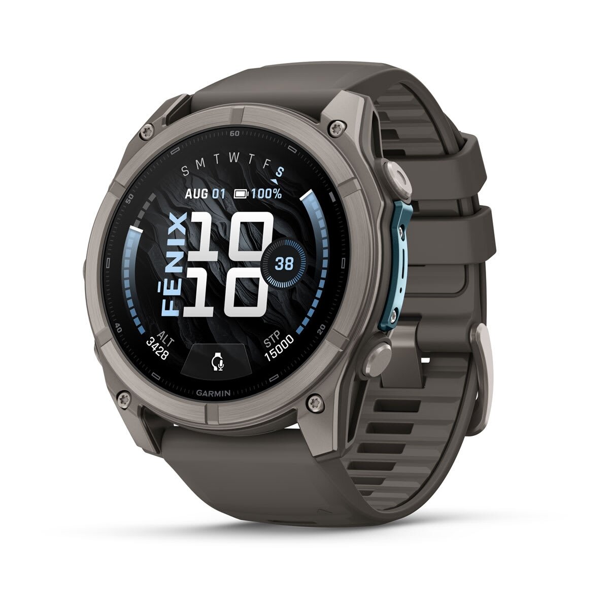 Išmanusis laikrodis Garmin fēnix 9 – 51mm