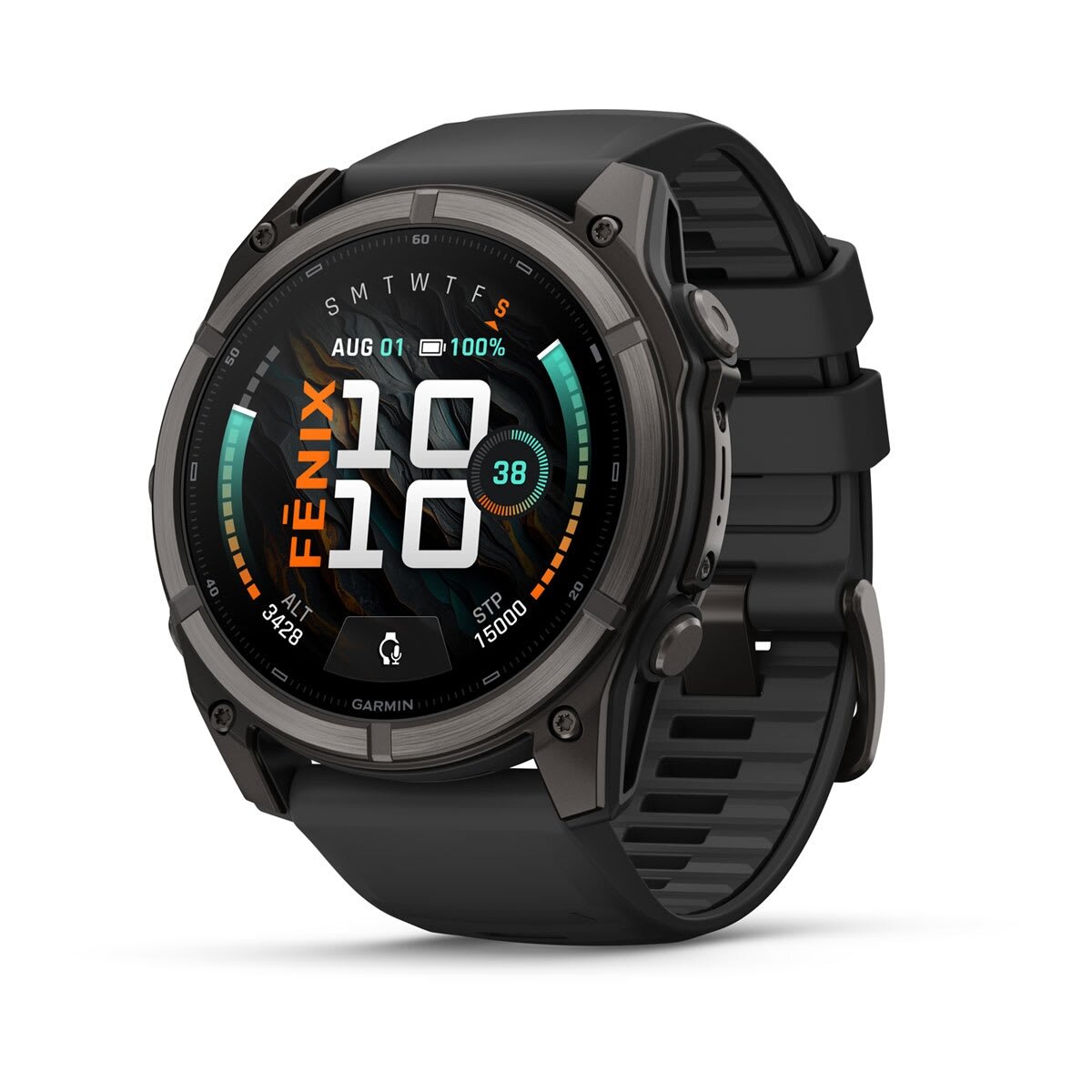 Nutikell Garmin fēnix 9 – 51mm Nutikell Garmin fēnix 9 – 51mm