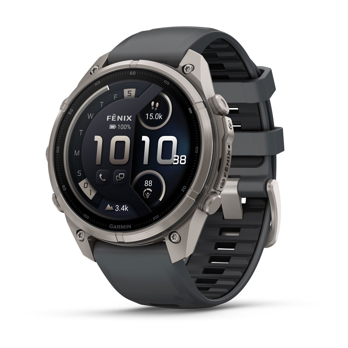 Smartwatch Garmin fēnix® 9 Pro – inReach® – 47mm