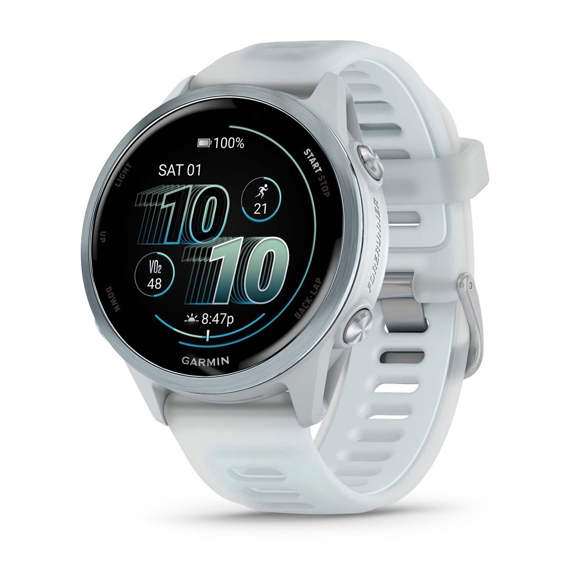 Išmanusis laikrodis Garmin Forerunner® 570 – 42,4 mm Išmanusis laikrodis Garmin Forerunner® 570 – 42,4 mm