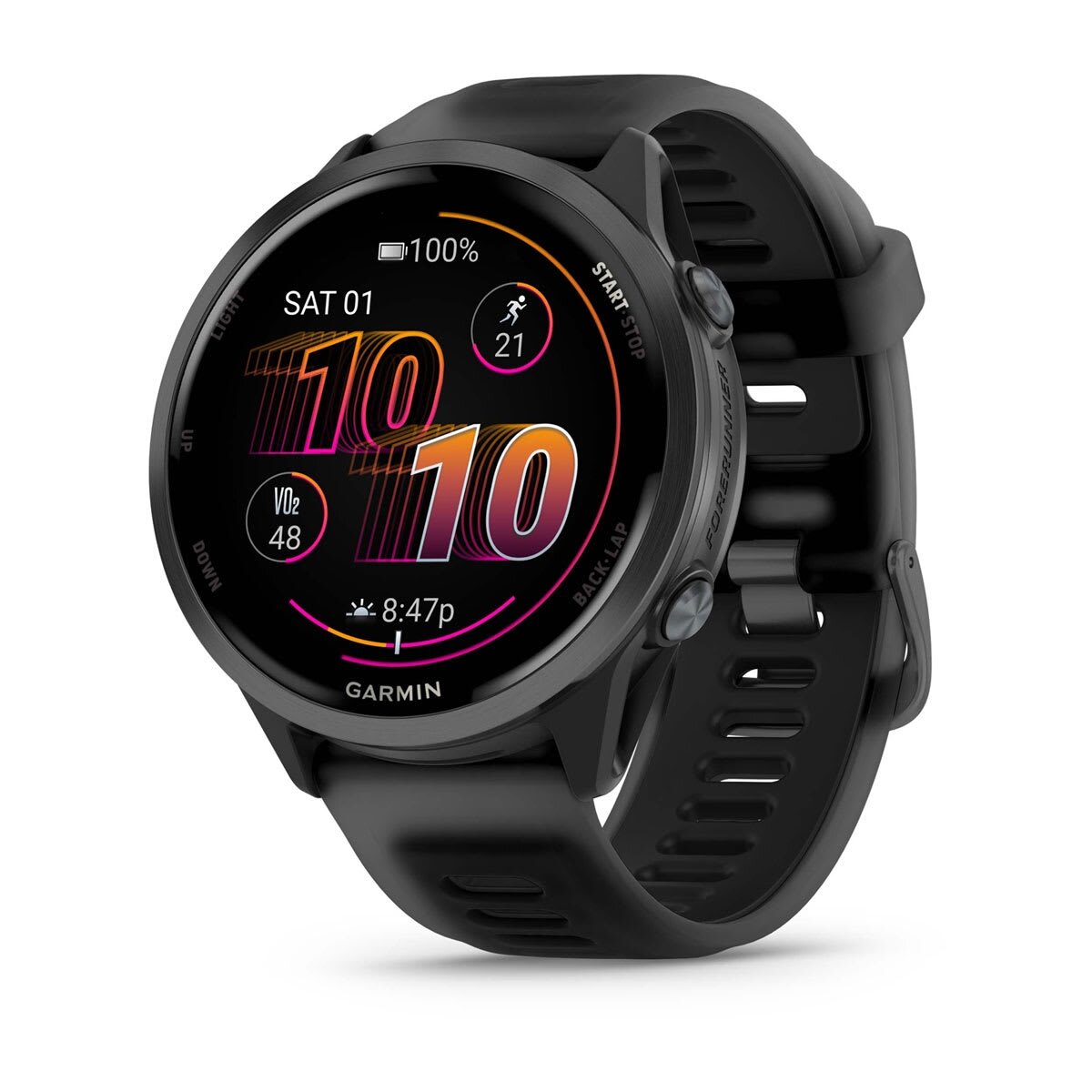Išmanusis laikrodis Garmin Forerunner® 570 – 47mm Išmanusis laikrodis Garmin Forerunner® 570 – 47mm