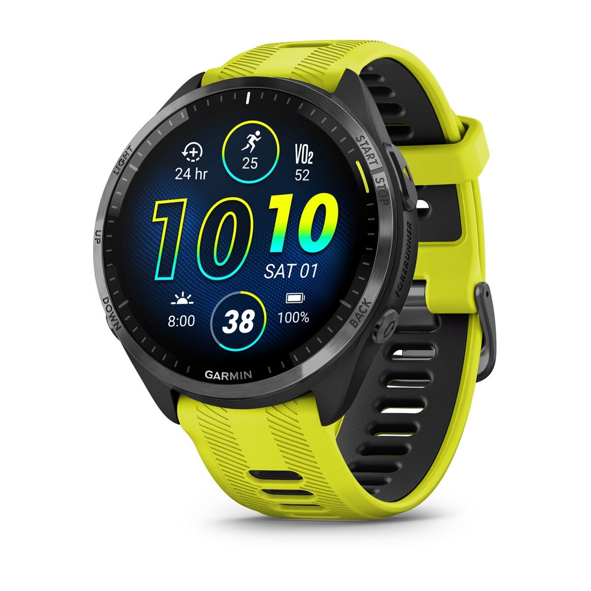 Išmanusis laikrodis Garmin Forerunner® 965
