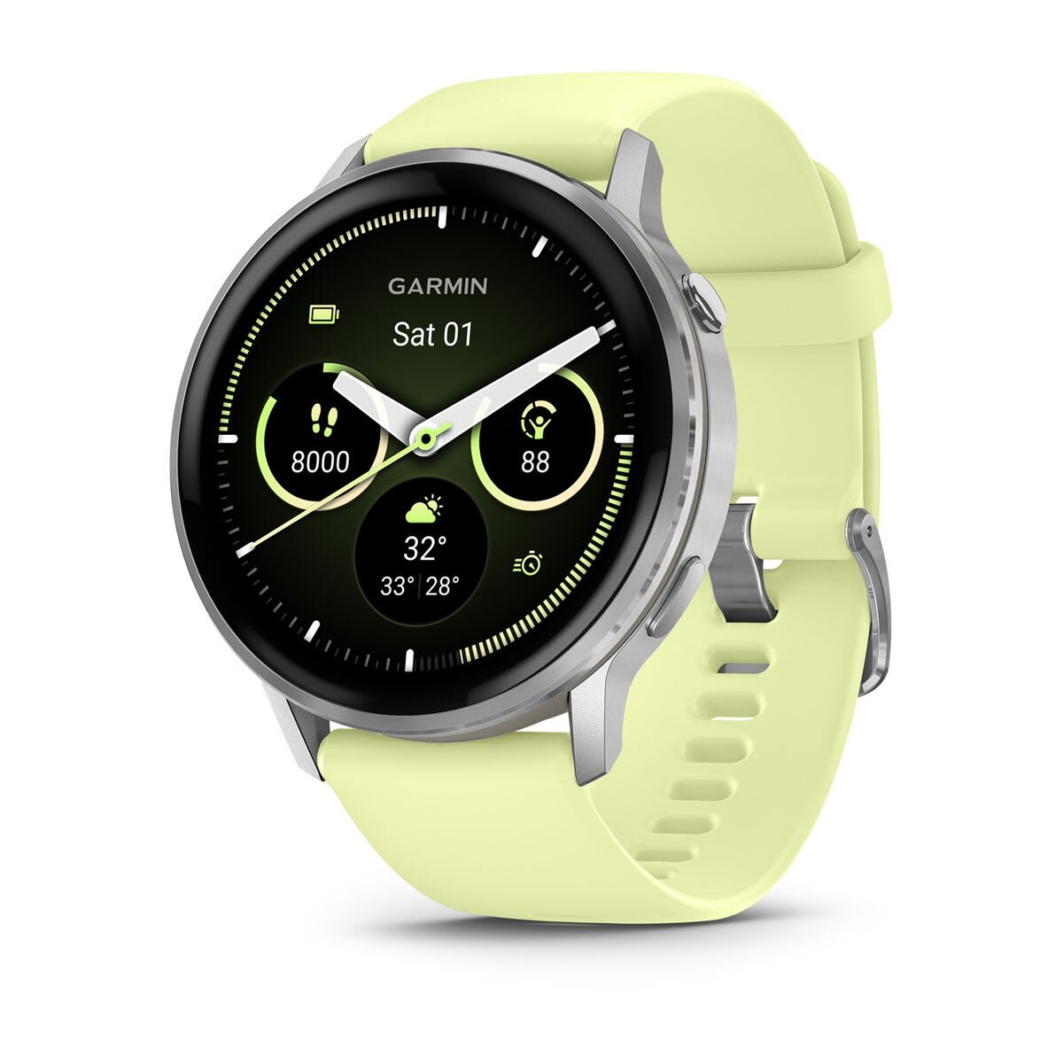 Smartwatch Garmin Venu® 4 - 45 mm – 45 mm Smartwatch Garmin Venu® 4 - 45 mm – 45 mm