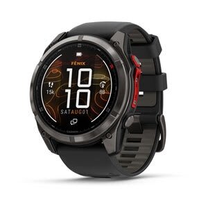 Smartwatch Garmin fēnix 8 Pro – 51 mm 1 Smartwatch Garmin fēnix 8 Pro – 51 mm 1