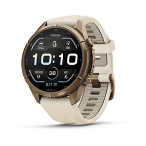 Išmanusis laikrodis Garmin fēnix® 9 Pro – 43mm 1 Išmanusis laikrodis Garmin fēnix® 9 Pro – 43mm 1