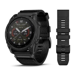 Smartwatch Garmin tactix® 8 – 51 mm, Solar – 51 mm 1