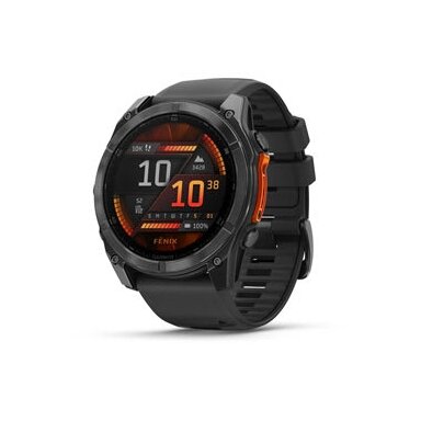 Išmanusis laikrodis Garmin fēnix 8 – 51 mm Išmanusis laikrodis Garmin fēnix 8 – 51 mm