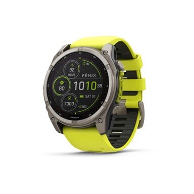 Išmanusis laikrodis Garmin fēnix 8 – 51 mm